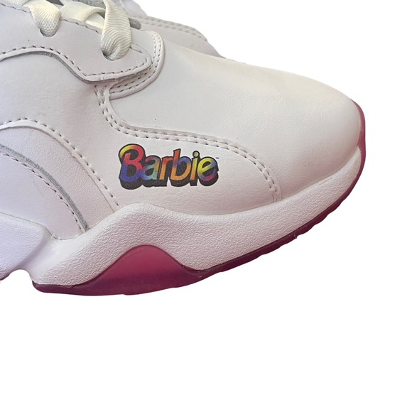 PUMA x BARBIE Nova Flash Women’s 8.5 Sneakers - Picture 2 of 11